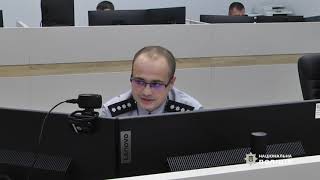 Харківська поліція забезпечила оперативне реагування на усі звернення про порушення під час виборів