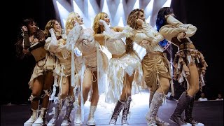 Manifest Tralala dance video (london ovo arena)