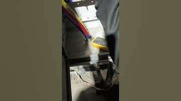 HIGH VOLTAGE TESTING VFD MOTOR