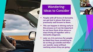 Caregiver Toolbox Dementia Series:  Challenging Behaviors