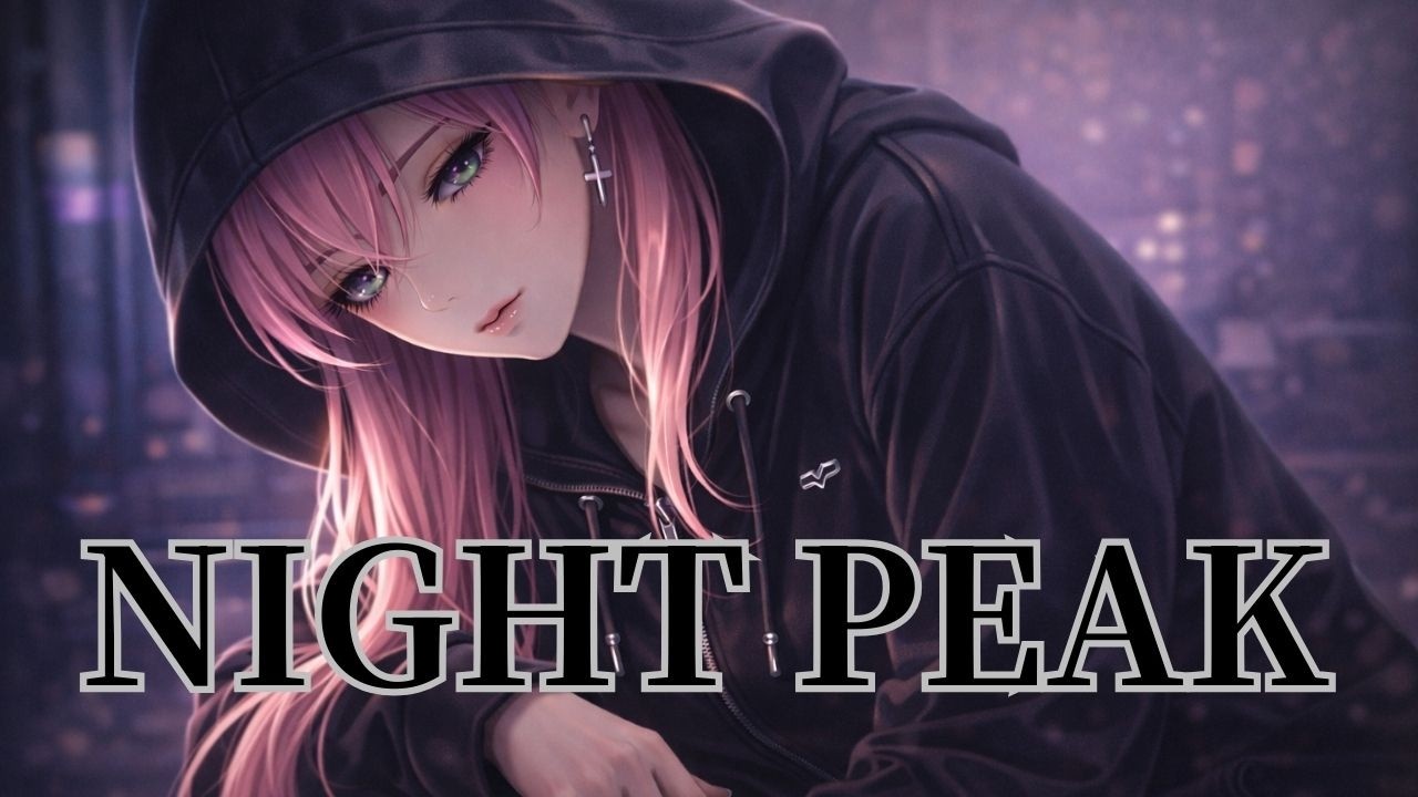 深夜が一番熱くなるアップテンポBGM/Night Peak/作業用
