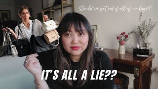 IT&#39;S ALL A LIE? - Reacting to Niki Sky Selling All of Her Luxury Handbags
