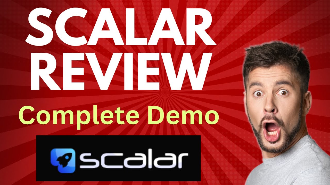 Scalar Review | Quick DEMO & $999 Worth Premium Bonus