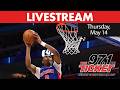 97.1 The Ticket Live Stream | Thursday, May 14