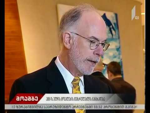 როს უილსონი არჩევნების მე-2 ტურს აფასებს