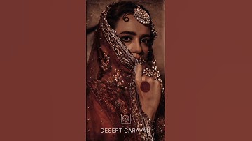 Thumbnail of Desert Caravan - Original Track - [BLUEY] Arabic Folk #arabic #desert