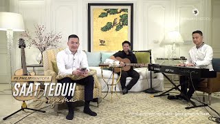 Saat Teduh Bersama - Memahami Rasa Takut & Solusinya | 20 Juni 2020 ( Philip Mantofa)