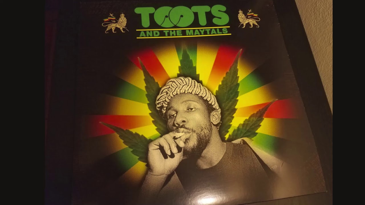 Lot　by　CD,　The　Toots　Drop　The　(Vinyl,　Music　2011)　Pressure　Tracks　Golden　Maytals　Of　⏺️　And