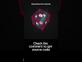 Create a 3D Rotating Tesseract Cube using HTML and CSS | Easy Frontend Project