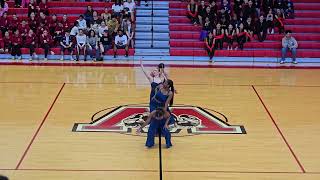 Lamar HS Rangerettes - Officer Lyrical 2026