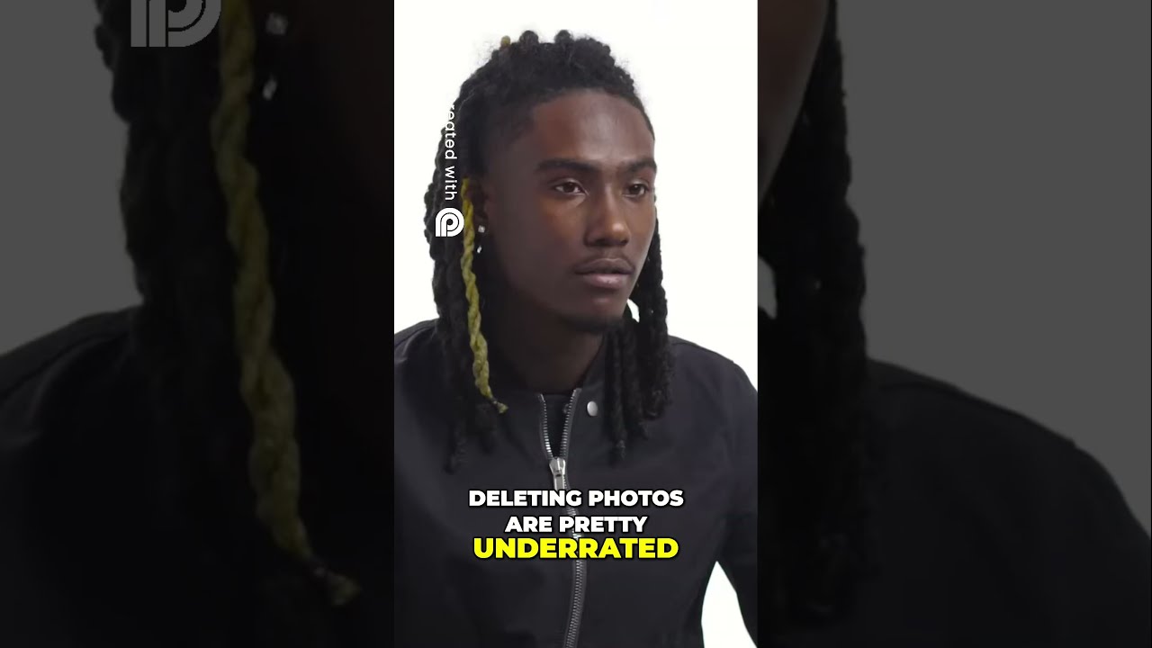 Osamason talks about how to move on and forget