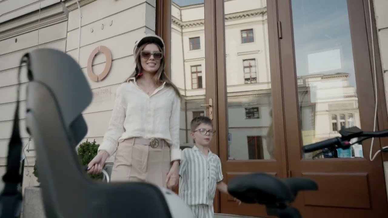 Ado Air One: Safe Rides for Adults & Kids