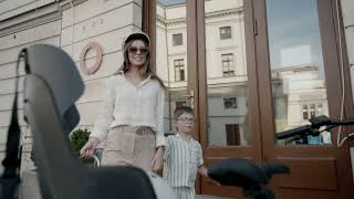Ado Air One: Safe Rides for Adults & Kids