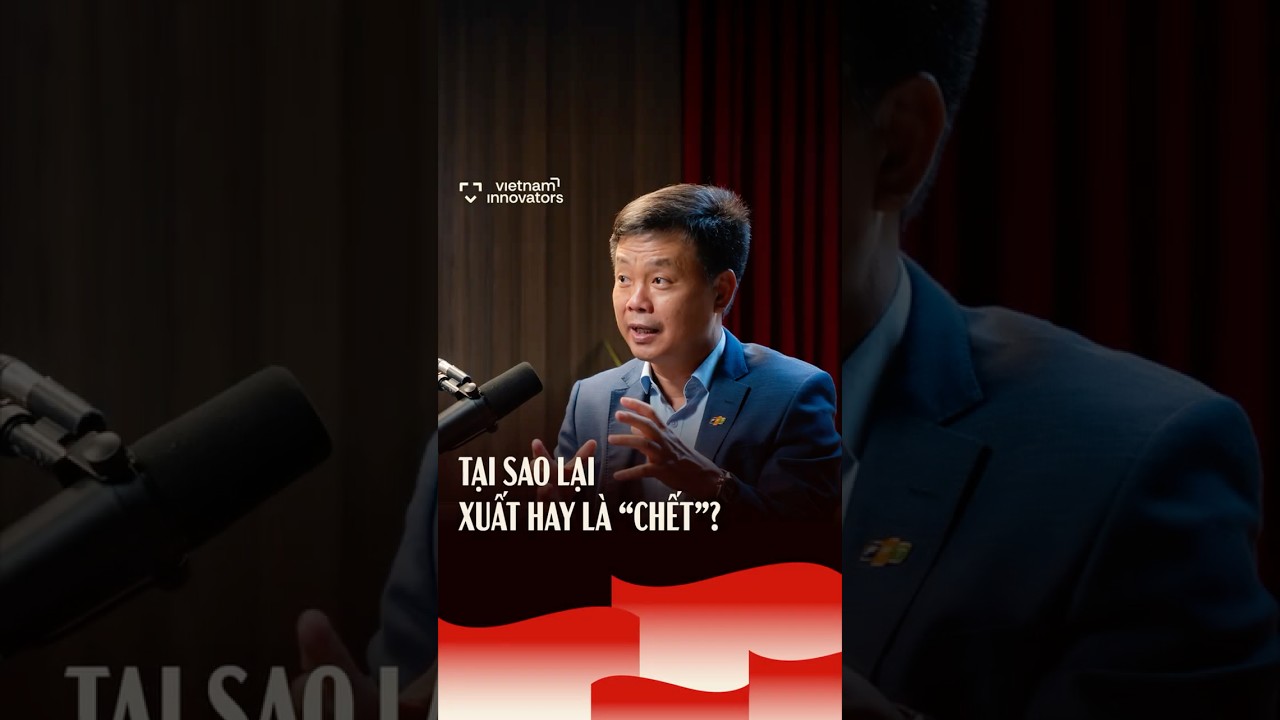 Tại sao lại xuất hay là “chết” Tại sao lại xuất hay là “chết”