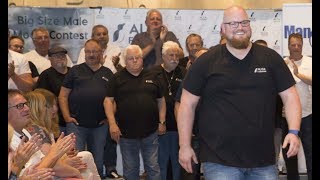 Big Size Male Model Contest Alca Fashion