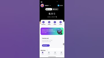 How to connect Tonhub wallet with ston.fi #ston #stonbassadors #crypto