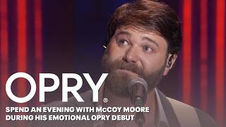 McCoy Moore Makes His Opry Debut