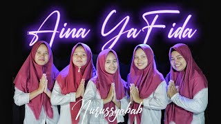 Download Lagu AINA YAFIDA voc I'IN (Nurussyabab) - Banjari Cover MP3 Download Lagu AINA YAFIDA voc I'IN (Nurussyabab) - Banjari Cover MP3