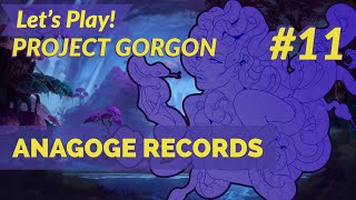 Project Gorgon | Dungeon: Anagoge Records Facility (Anagogue Island Part 11)