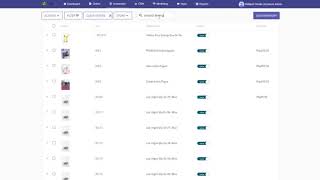 Managing Your Stocks