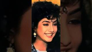 Divya Bharti in Vishwatma | Rare Interview You’ve Never Seen 😍 || #shorts #ytshorts #divyabharti