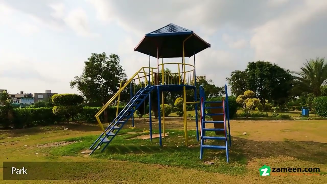 1 KANAL RESIDENTIAL PLOT FOR SALE IN  AWT PHASE 2 LAHORE