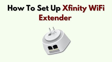 Hoe u de Xfinity WiFi Extender instelt – Versterk het signaal met xFi Pods of apparaten van derden