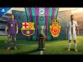 FC 26 - Barcelona vs RCD Mallorca | LaLiga 25/26 | Pablo Maffeo vs Lewandowski epic battle