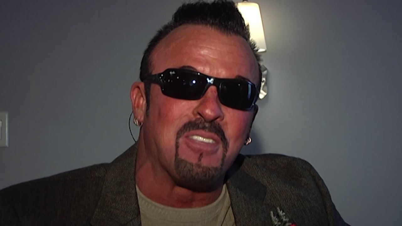 Buff Bagwell Interview From Hornell Sports Night 2017