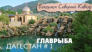 Главрыба - популярный парк в Дагестане | Безопасно ли в Дагестане? На машине по Северному Кавказу