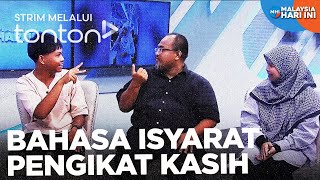 Download Lagu [CLIP] MHI (18 Jul 2024): Bahasa Isyarat Pengikat Kasih | Tonton MP3