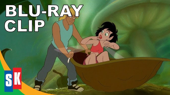 FernGully: The Last Rainforest (1992) - IMDb