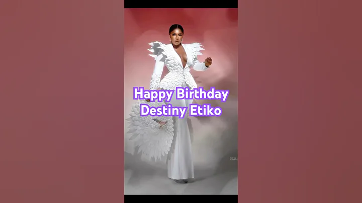 Nollywood actress Destiny Etiko celebrates birthday today. #movie #destinyetiko