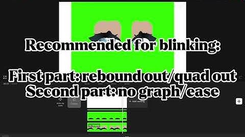 ⭐️ EYE BLINK TUTORIAL 🔥// Tweening on CapCut (NO PRO!!)