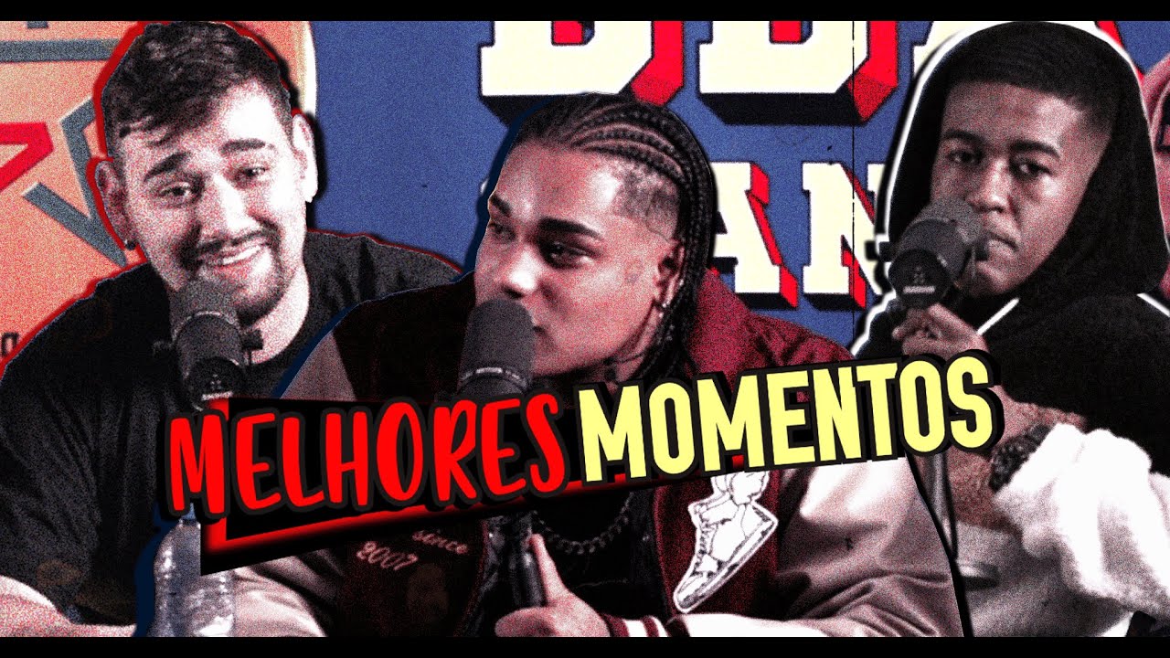 MELHORES MOMENTOS da COLETIVA de IMPRENSA | BDA 6 ANOS 😂