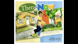 Then and Now by Tracy Sato - Spanish