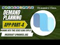 Part 4: Exploring Time Series Data in Demand Planning with Copilot