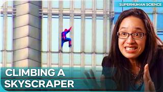 S1 E8 · The Real-Life Spider-Man
