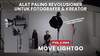 Falcam Move LightGo : Bikin Setup Lighting Jadi Lebih Gampang | DOSS Review screenshot 3