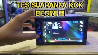 Download lagu headunit Pioneer avh-195dvd |tes N review