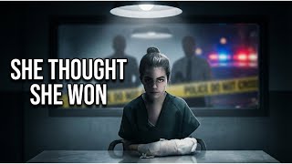 Teenage Serial Killer Thinks She Can Manipulate The Police
