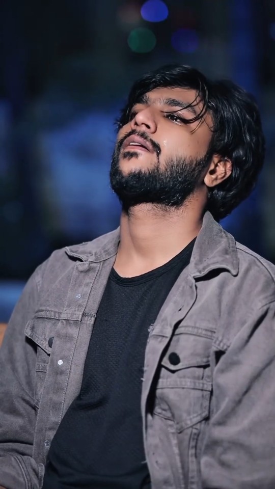 B Praak's Yaad Reh Jaati Hai | @ibrahim_soul #hindisong #bollywood #sad