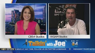 Talkin' With Joe 9/22