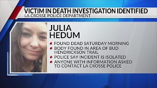 Victim in La Crosse death investigation identified