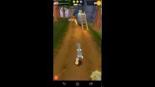 Обзор игры Looney Tunes Dash на Android screenshot 4