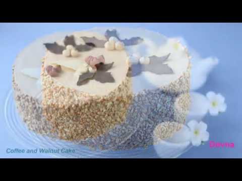 Video: Pähkinä Kakku