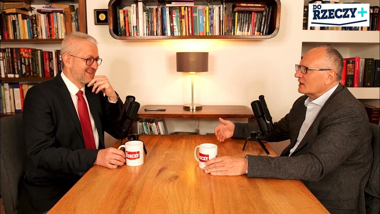 Miniatura: "Polska Do Rzeczy" - odc. 186