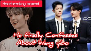 Wang Yibo s Heartbreaking Confession About Xiao Zhan - Fans Can t Stop Crying