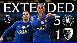 Chelsea 5-1 Bournemouth | HIGHLIGHTS - Extended | Premier League 2026/27 screenshot 3