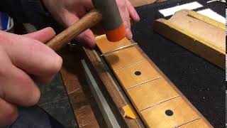 Hammering Frets